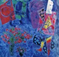 The Magician contemporary Marc Chagall